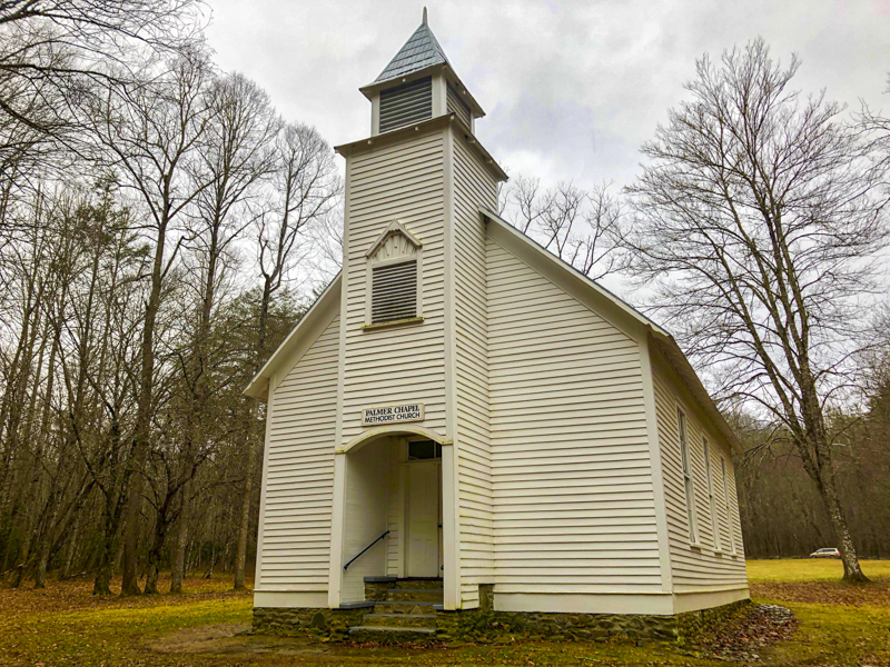 Palmer Chapel