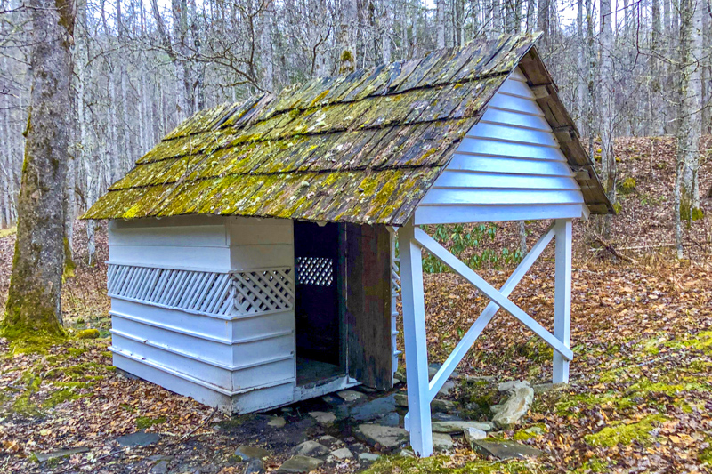 Steve Woody Springhouse