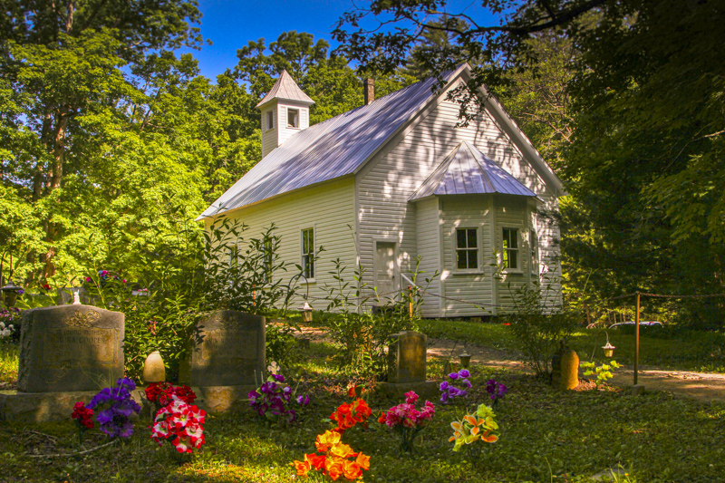 Cades Cove Missionary Baptist Church