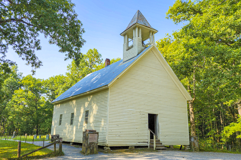Cades Cove Primitive Baptist Church