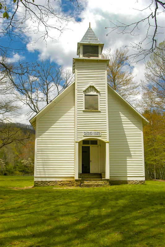 Palmer Chapel