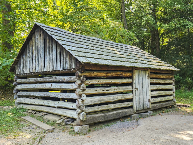 John P. Cable Blacksmith Shop