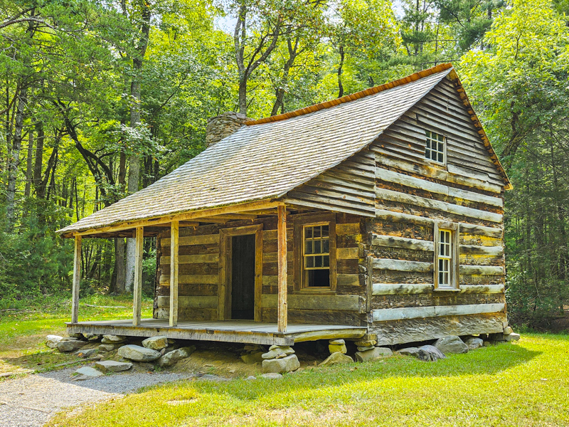 Carter Shields Cabin