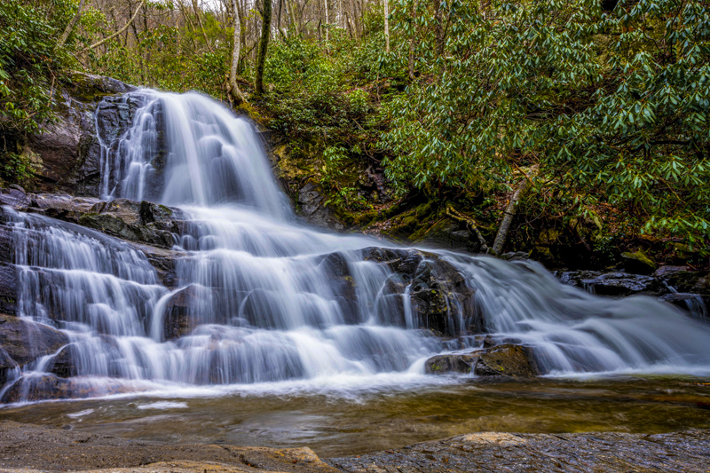 Laurel Falls