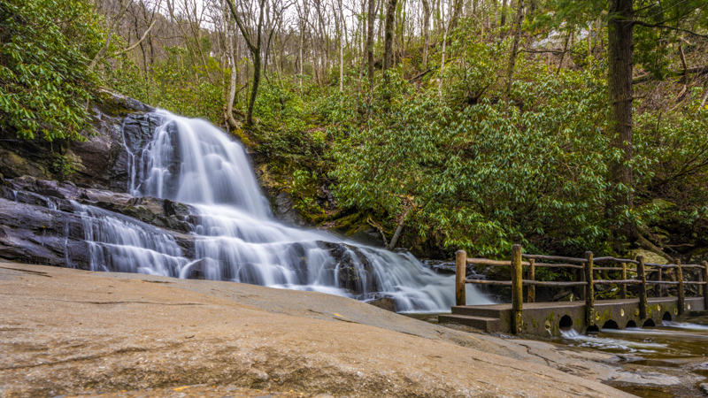 Laurel Falls