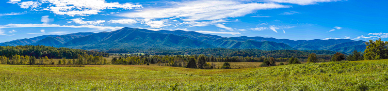 Cades Cove Overlook