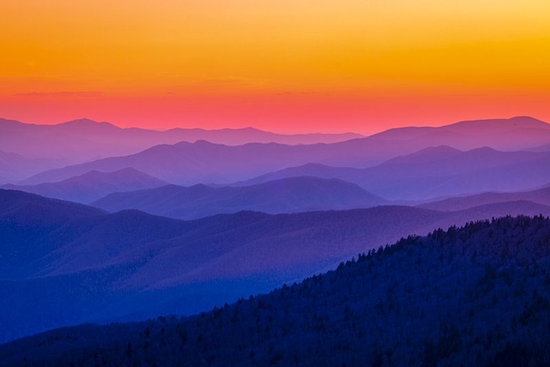 Great Smoky Mountains NP