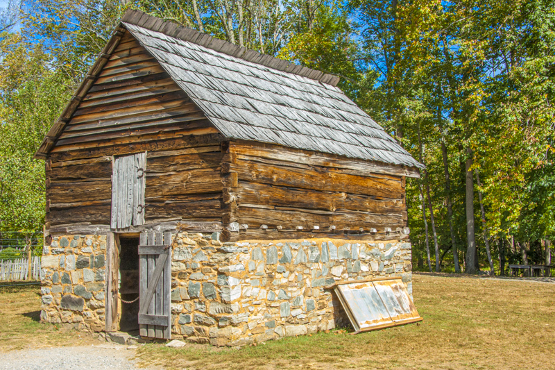 Mountain Farm Museum