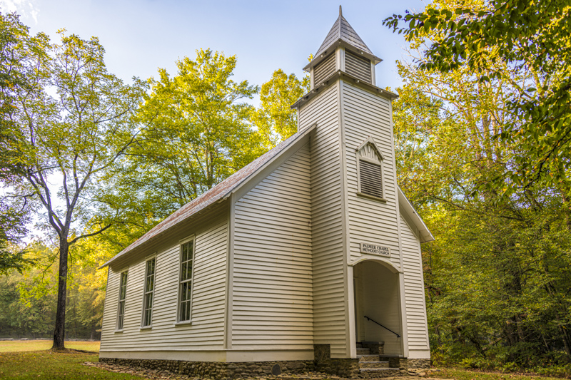 Palmer Chapel