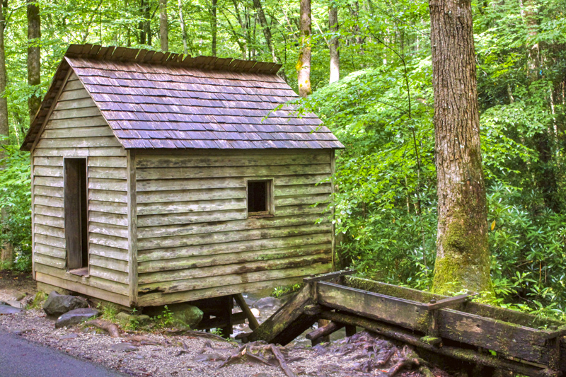 Alfred Reagan Tub Mill