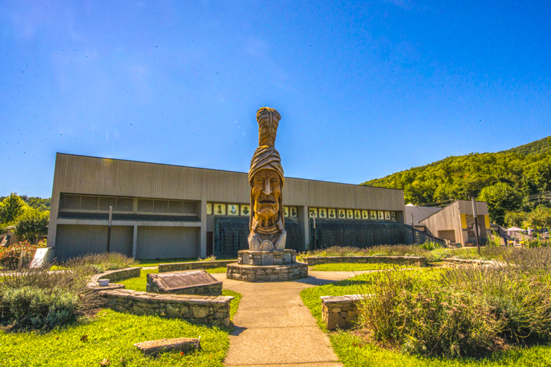 Museum of the Cherokee People