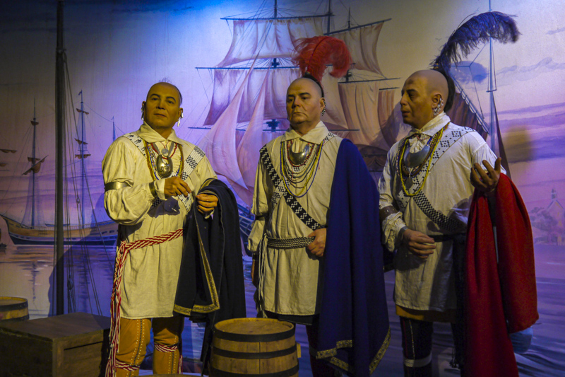 Museum of the Cherokee People