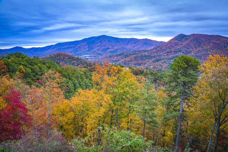 Foothills Parkway