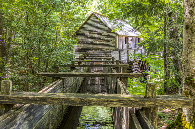 John P. Cable Grist Mill