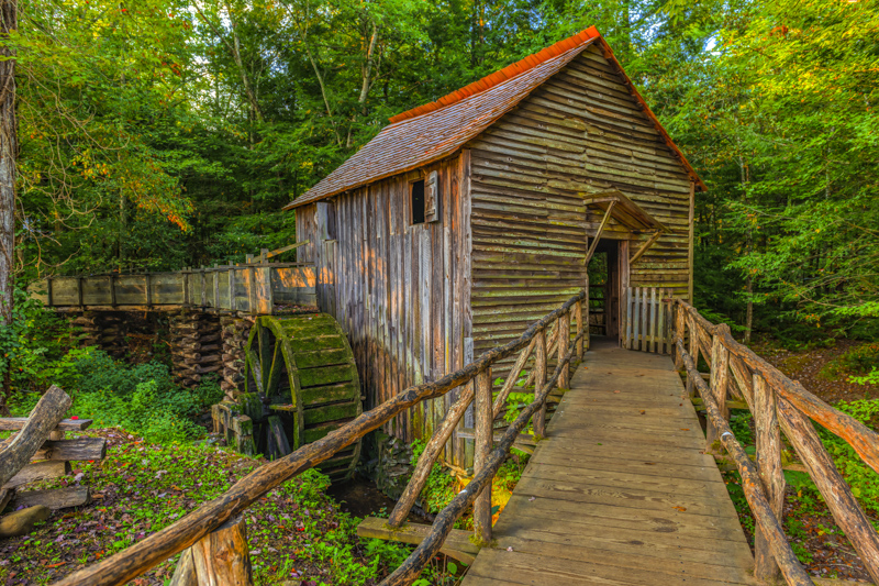 John P. Cable Grist Mill