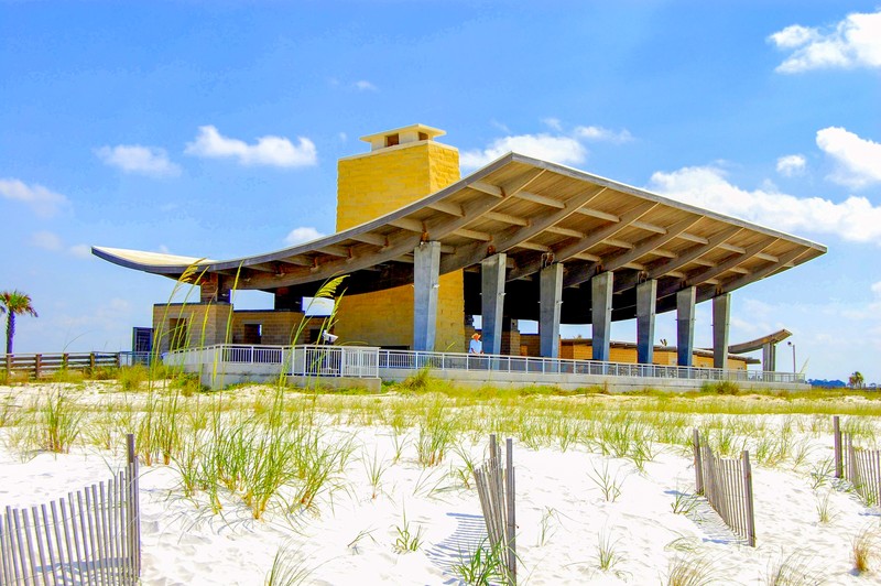 Beach Pavilion