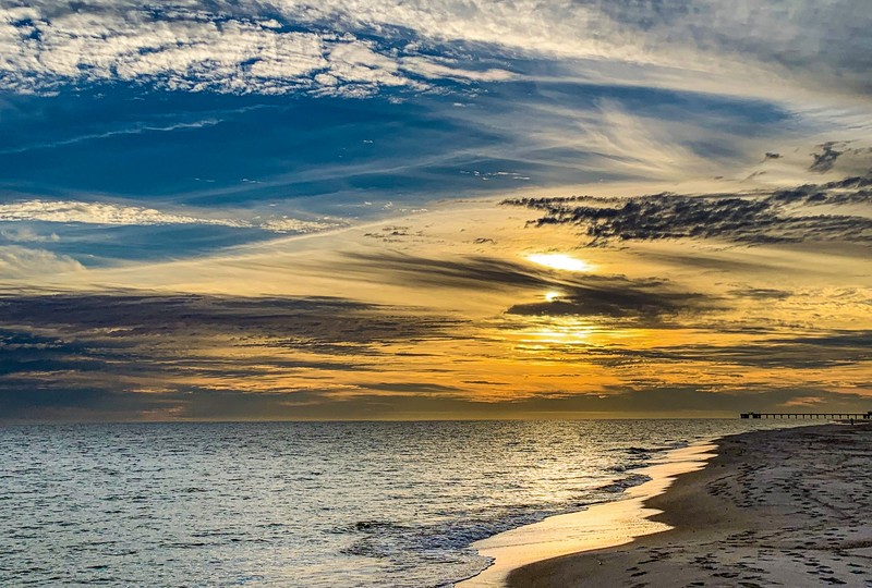 Plage de Gulf SP