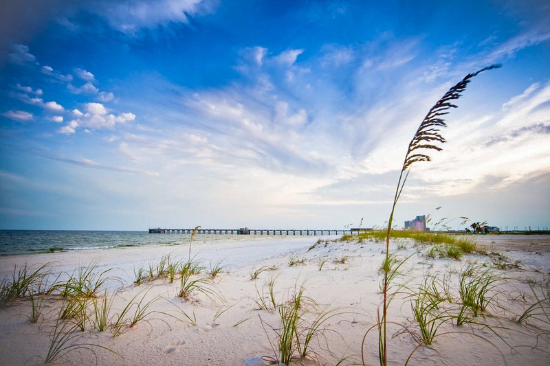 Plage de Gulf SP