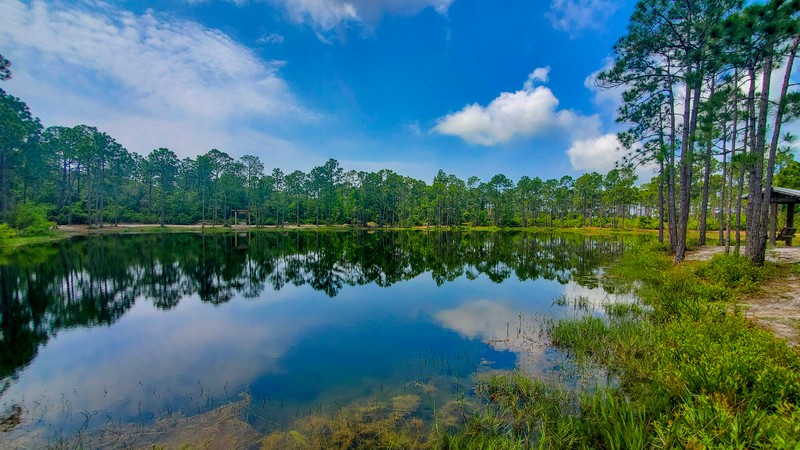 Hidden Lake