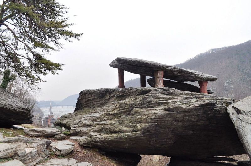 Jefferson Rock