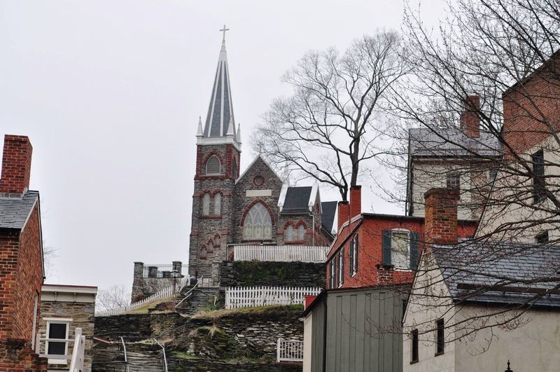 Harpers Ferry