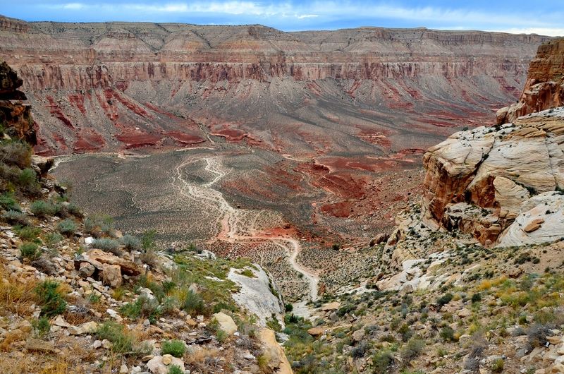 Havasu Canyon Trail