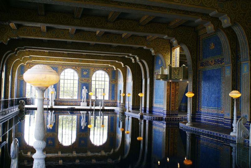 Roman Pool