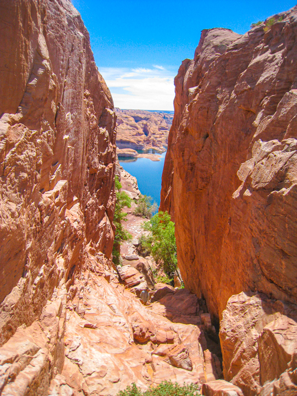 Hole-in-the-Rock