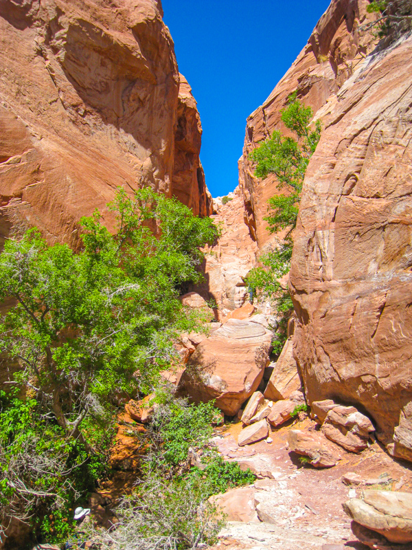 Hole-in-the-Rock