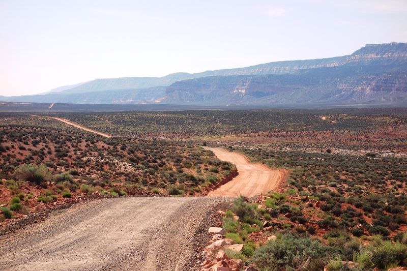 Hole-in-the-Rock Road