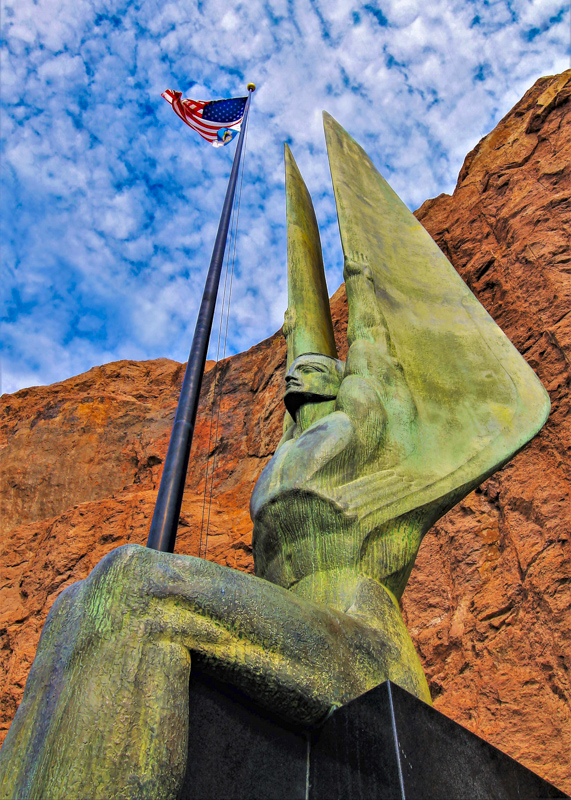 Winged Figures of the Republic