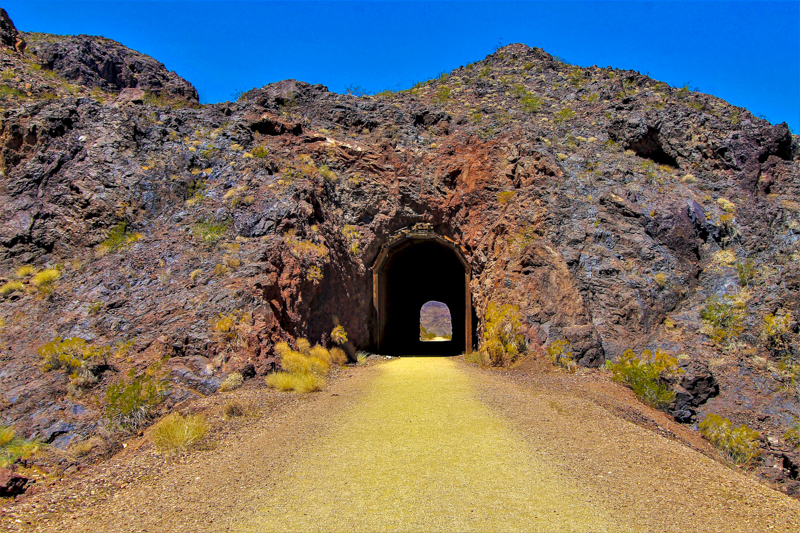 Historic Railroad Trail