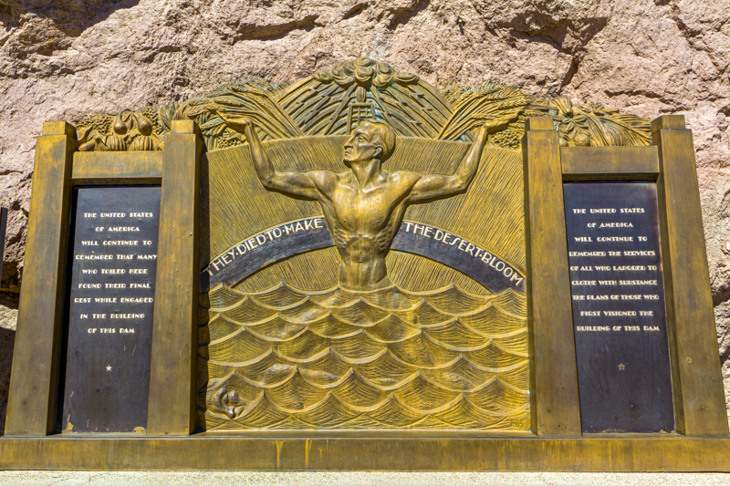 They Died to Make the Desert Bloom