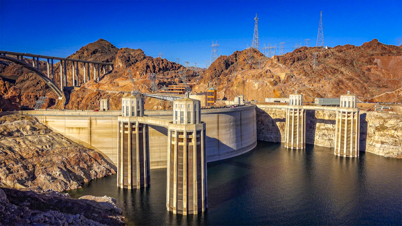 Lower Hoover Dam Lookout