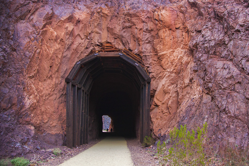 Historic Railroad Trail