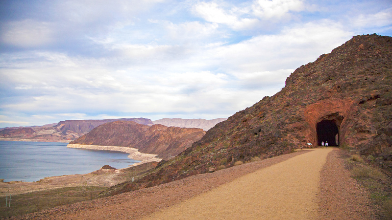 Historic Railroad Trail