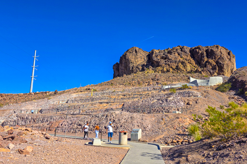 Memorial Bridge Walkway