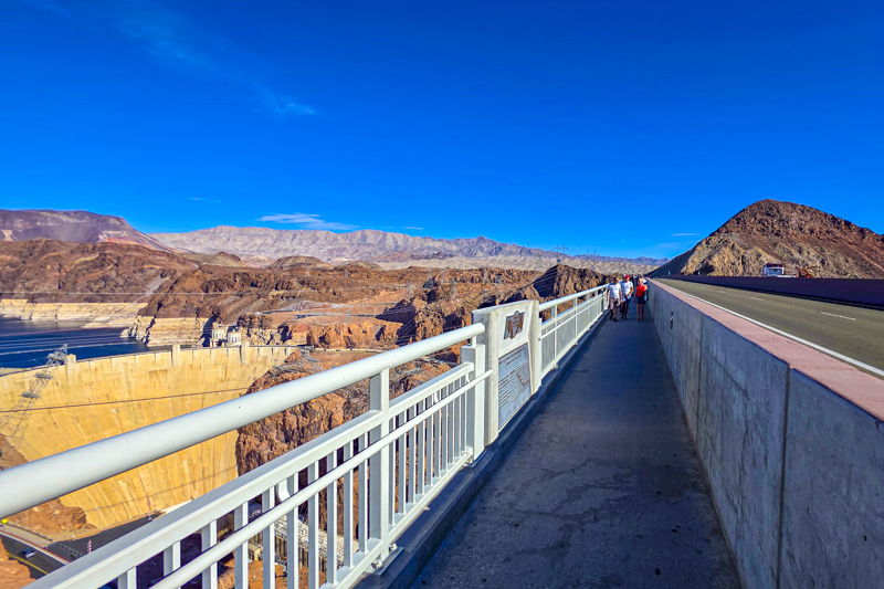 Memorial Bridge Walkway