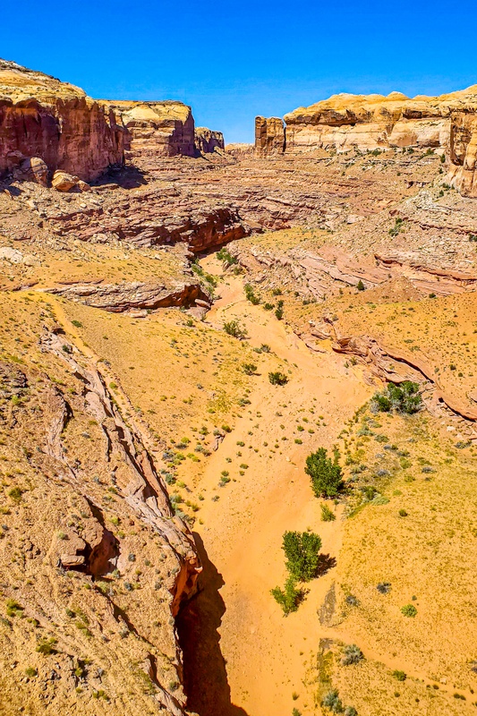 Horseshoe Canyon