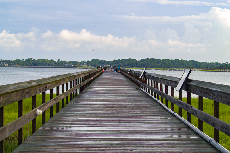Fish Pier
