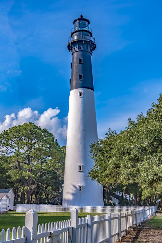 Hunting Island Lighthouse
