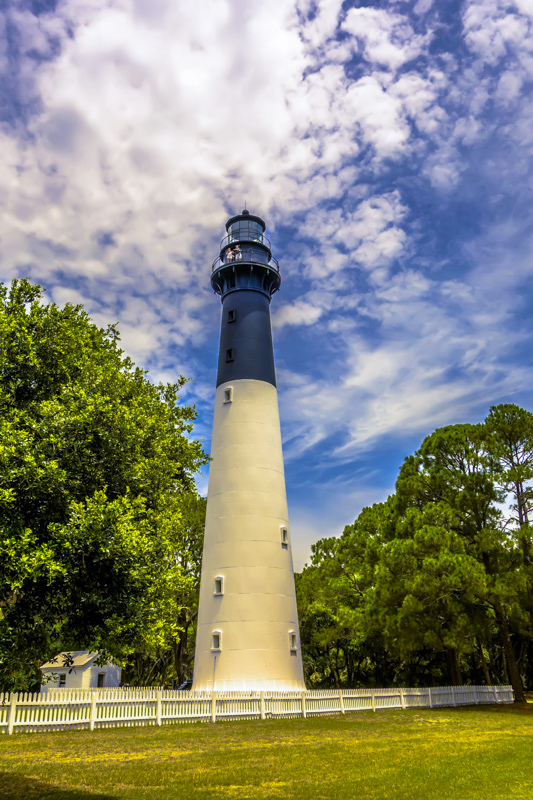 Hunting Island Lighthouse