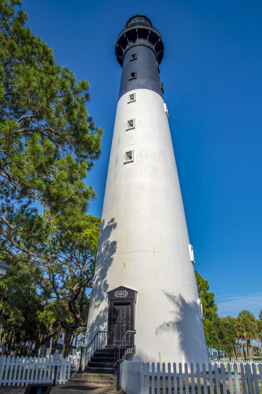 Hunting Island Lighthouse
