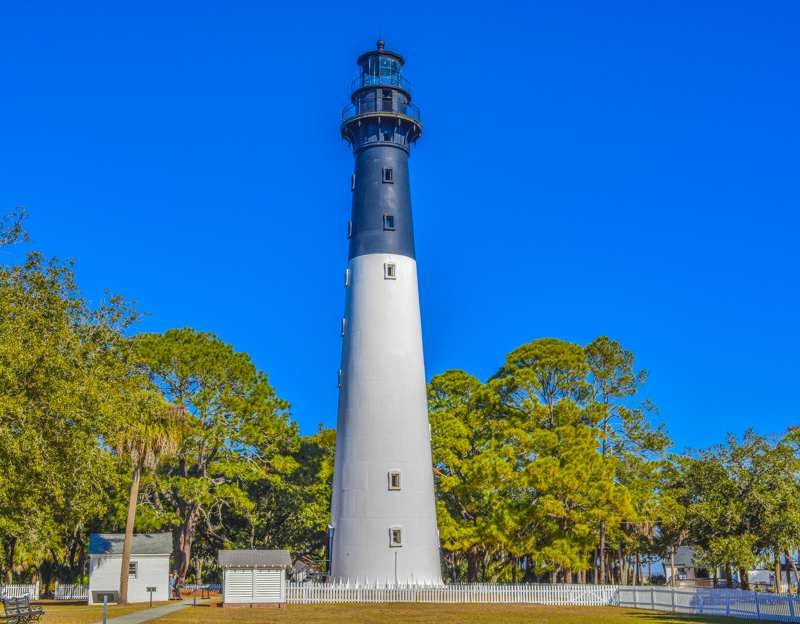 Hunting Island Lighthouse
