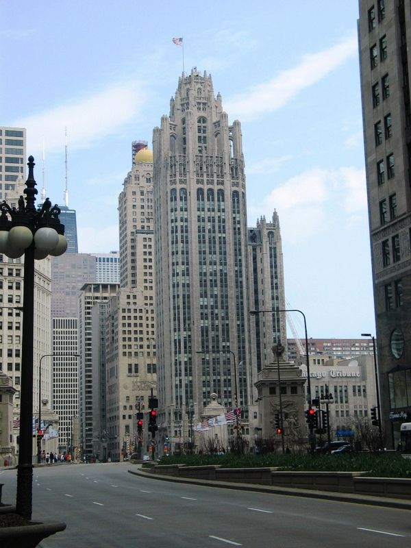 Tribune Tower