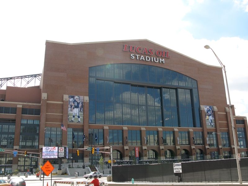 Lucas Oil Stadium