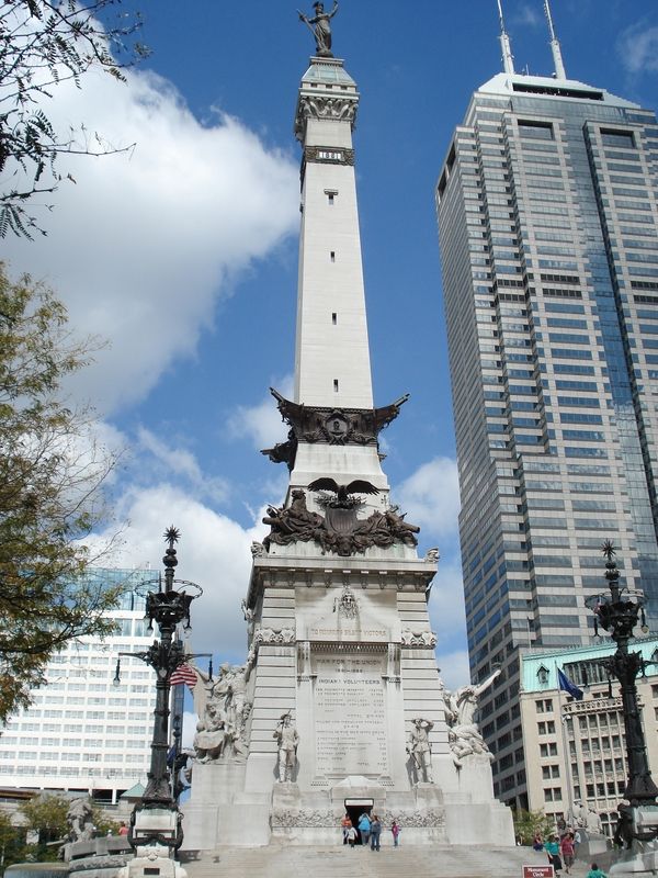 Monument Circle