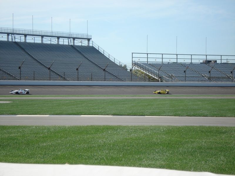 Indianapolis Motor Speedway