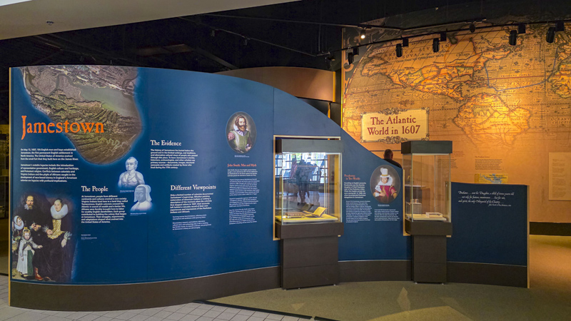 Visitor Center