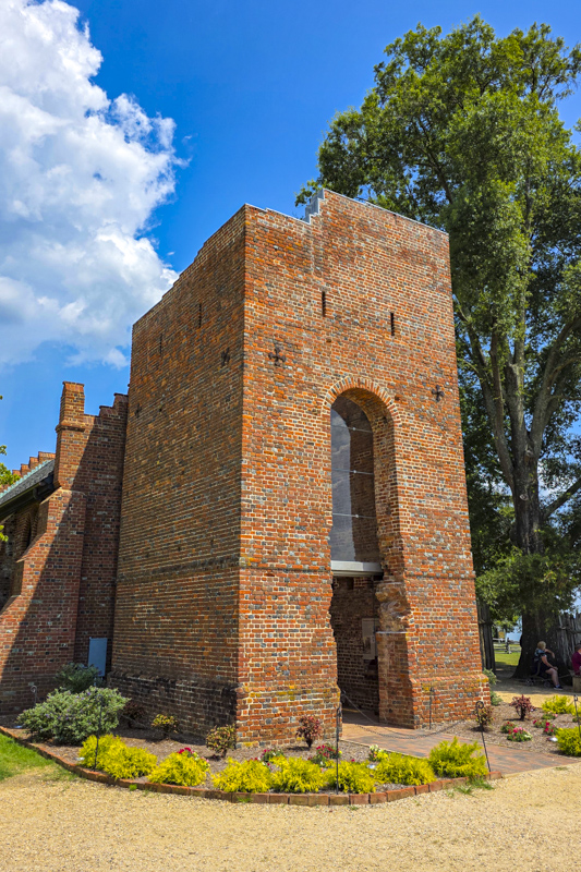 Church Tower